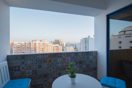 Appartement Casa na Praia da Rocha Avenida das Comunidades Lusíadas Torre E apt. 1019 Condo Beach clube Praia da Rocha 3 Portimão