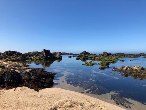 Casa na Praia Póvoa de Varzim portugal