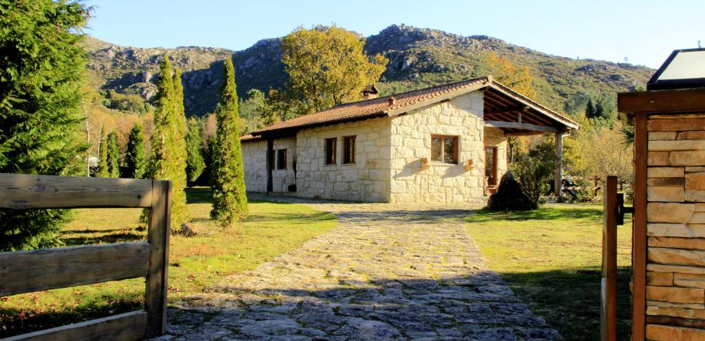 Maison de vacances Casa Natura Gerês N307, 4840-030 Campo do Gerês