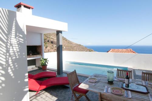 Maison de vacances Casa Nici Caminho Lombo Atouguia, 22, Calheta Calheta