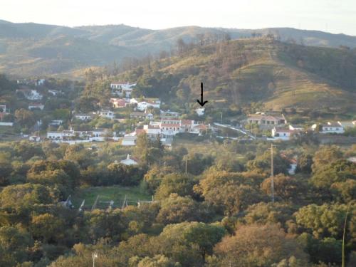 Casa No Chupal São Brás de Alportel portugal