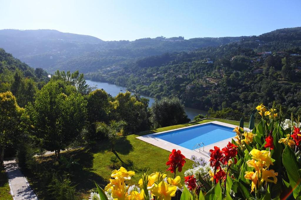 Séjour à la campagne Casa no Douro - Quinta de Pias Rua do Lodão, 1031 Espadanedo - Cinfães, 4690-160 Espadanedo