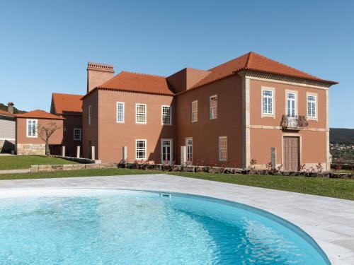Hôtel Casa Noronha Lima - Historic Stay Lugar de Carvalhais Alvarenga