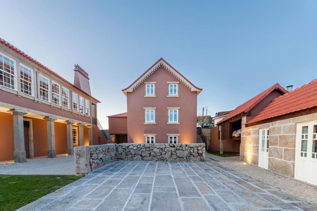 Hôtel Casa Noronha Lima - Historic Stay Lugar de Carvalhais, 4540-035 Alvarenga