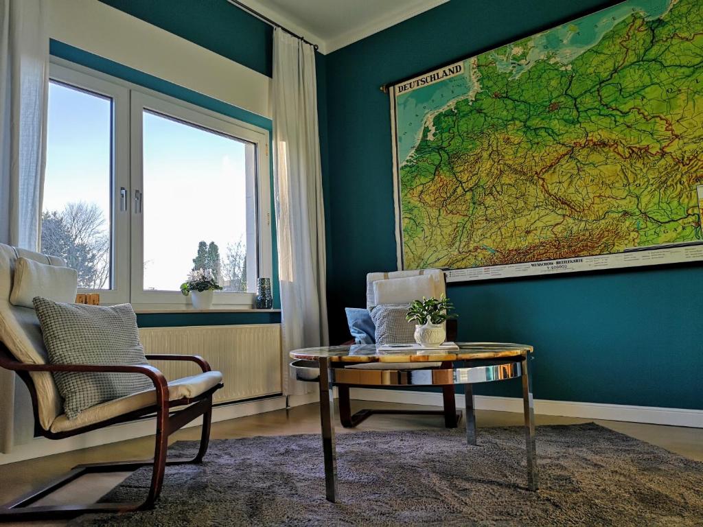 B&B / Chambre d'hôtes CASA NOSTRA Rheinallee 16, 46487 Wesel