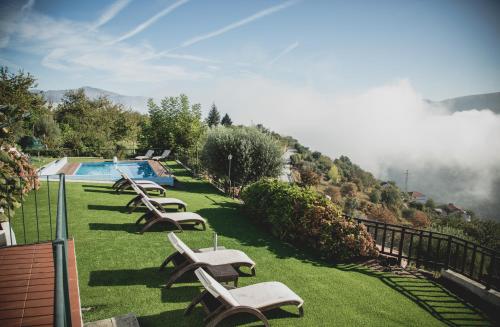 Casa Nova Agroturismo Resende portugal