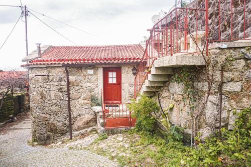 Casa Nova de Germil Ponte da Barca portugal