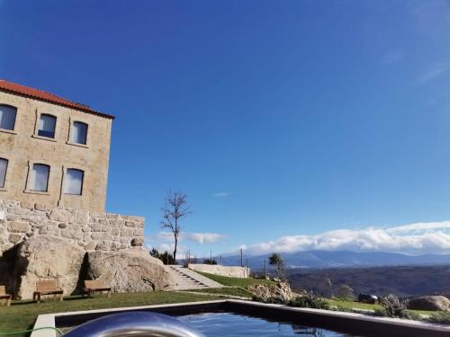 Séjour à la ferme Casa Nova Rural Rua da Casa Nova Nelas