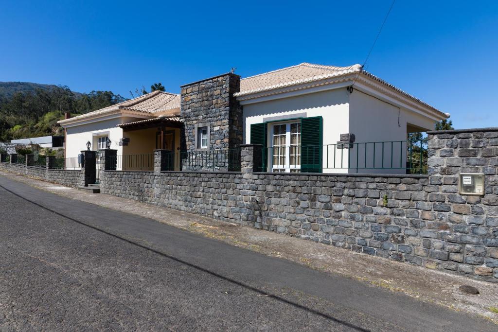 Maisons de vacances Casa Nunes Caminho da feitoria do Nuno N-7, 9230-096 Santana