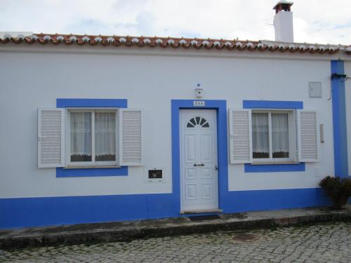 Casa O Cantinho Algarvio Odeceixe portugal