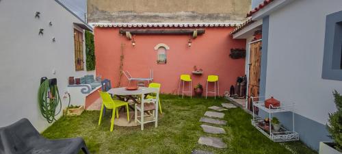 Maison de vacances Casa Odélia Rua das Sargaceiras n.27 Almargem do Bispo