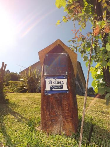 Casa Oliveira Grovelas portugal