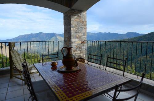 B&B / Chambre d'hôtes Casa orso Maria Route de calvi Campana