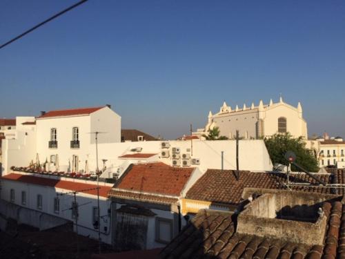 Maison d'hôtes CASA PALMA Rua Bernardo Matos, 29A Évora