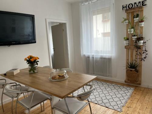 Appartement Casa Papaja 28 Noppdorf Viersen
