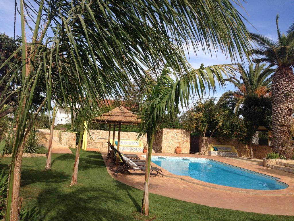Villa Casa Paula - Villas (Private Pool for Each House) Rua do Cam 10, 8600-319 Lagos