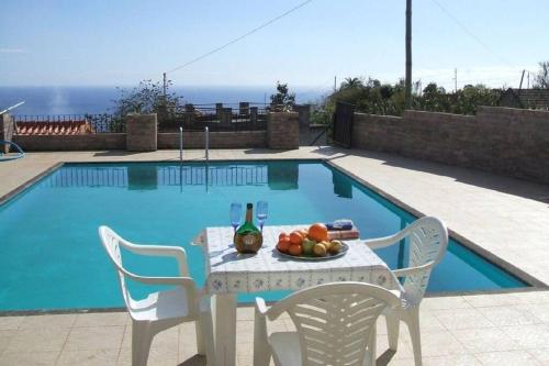 Maison de vacances Casa Pedra Cottage Sea And Mountain Views Plus Pool Rua Padre José Eduardo Faria Arco da Calheta