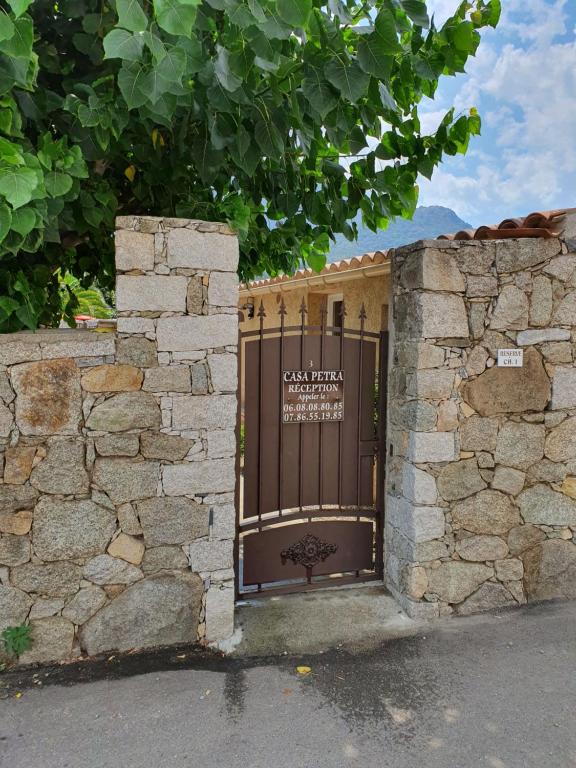 Maison d'hôtes Casa Petra 35 Lotissement Communal RT50, 20250 Corte