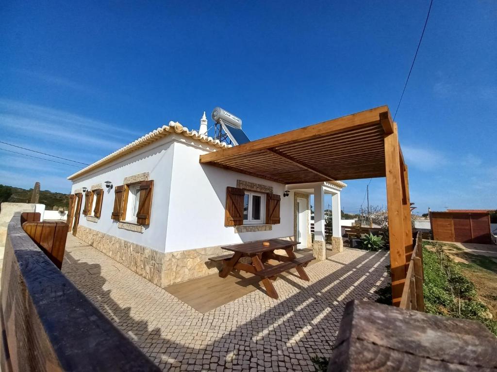 Maison de vacances Casa Pinheirinho Rua Poente, Casa Pinheirinho, 8650-378 Sagres