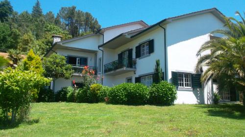 Casa Pinho São Pedro do Sul portugal