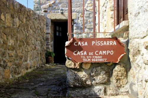 Maisons de vacances Casa Pissarra Rua Direita - Largo da Misericórdia Linhares