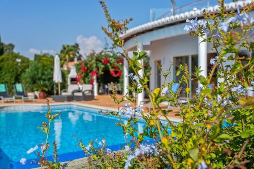 Casa Polgoda luxury villa with ocean views Carvoeiro portugal
