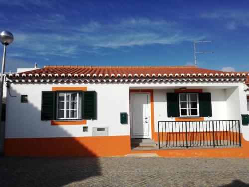 Casa Pompona 1 Rogil portugal