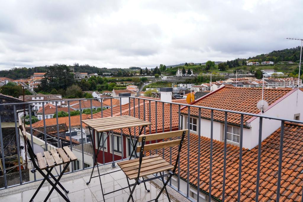 Maisons de vacances Casa Portas 8&10 Rua do Castelo, 5100-128 Lamego