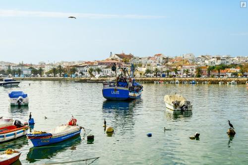 Auberge de jeunesse Casa Portas de Portugal Rua Vasco da Gama Nr1 Lagos