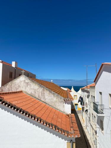 Maison de vacances Casa “Prédio” triplex Rua de Santo António Nazaré