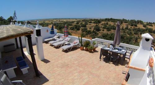 Casa Pura Vida - fantastic sea view Pêra portugal