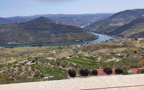 Maison de vacances Casa Quinta Da Nogueira Quinta da nogueira, Vale de Mendiz Estrada Nacional 322, Vale De Mendiz Pinhão