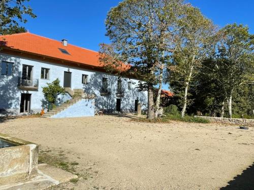 Casa Quinta do Crasto Paredes de Coura portugal