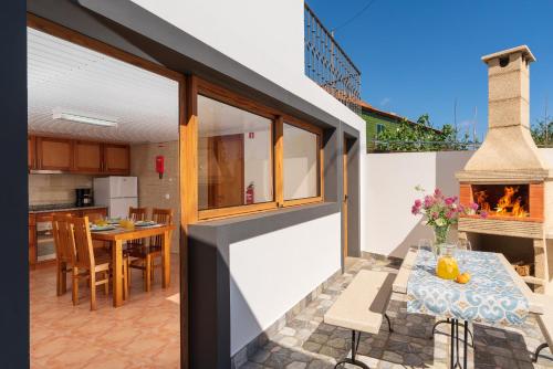 Maison de vacances Casa Raivinha Rua Nova do Loreto Nr 16 Arco da Calheta