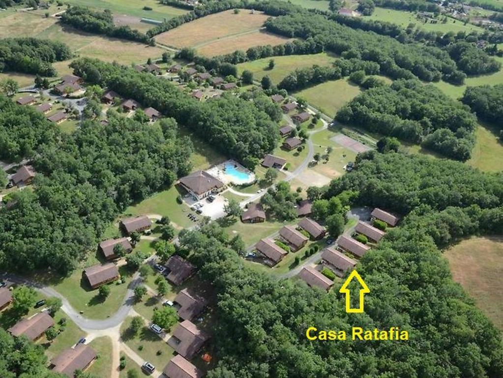 Chalet Casa Ratafia, Le Gout Occitane Le Reynou et Clos del Capré, 46700 Mauroux