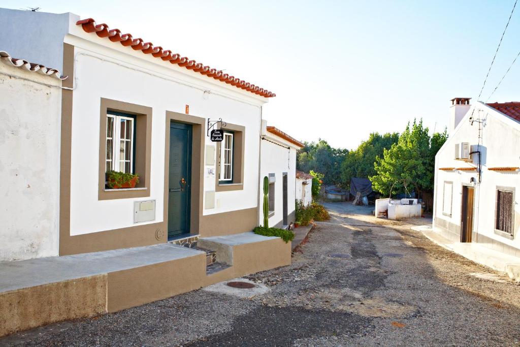 Maison de vacances Casa Recanto da Horta - Casas com EnCanto Beco da Horta 3, 7200-450 Reguengos de Monsaraz