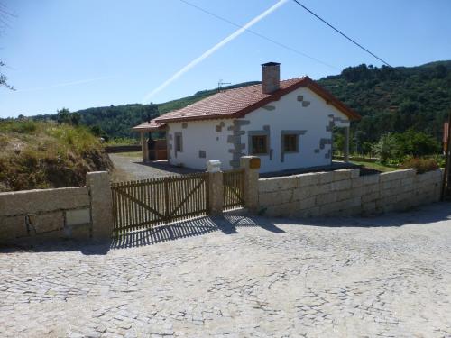 Casa Retiro de Lisei Penalva do Castelo portugal