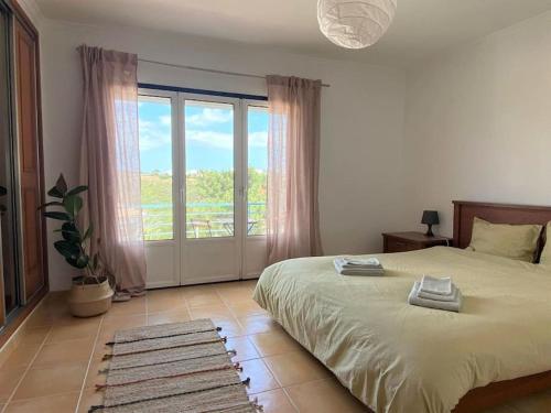 Maison de vacances Casa Rita Arrifana Urb. Alto da Arrifana - Praia da Arrifana - Lote 15 A Aljezur