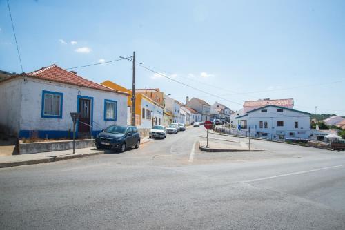 Maison de vacances Casa Rodrigues Rua José Matias Domingos, nº 11 - Bairro da Carapinha Santiago do Cacém