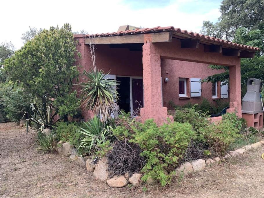 Maison de vacances Casa Rosa Teghia Rossa, 20131 Pianottoli-Caldarello