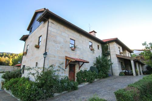 Casa Rural Da Costeira Cinfães portugal