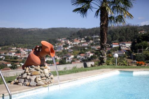 Casa Rural do Salgueirinho Santo Tirso portugal