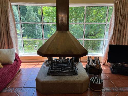 Maison de vacances Casa rural em condomínio privado com piscina - Gerês Rua da pousada 280, aldeamento edp, salamonde Salamonde