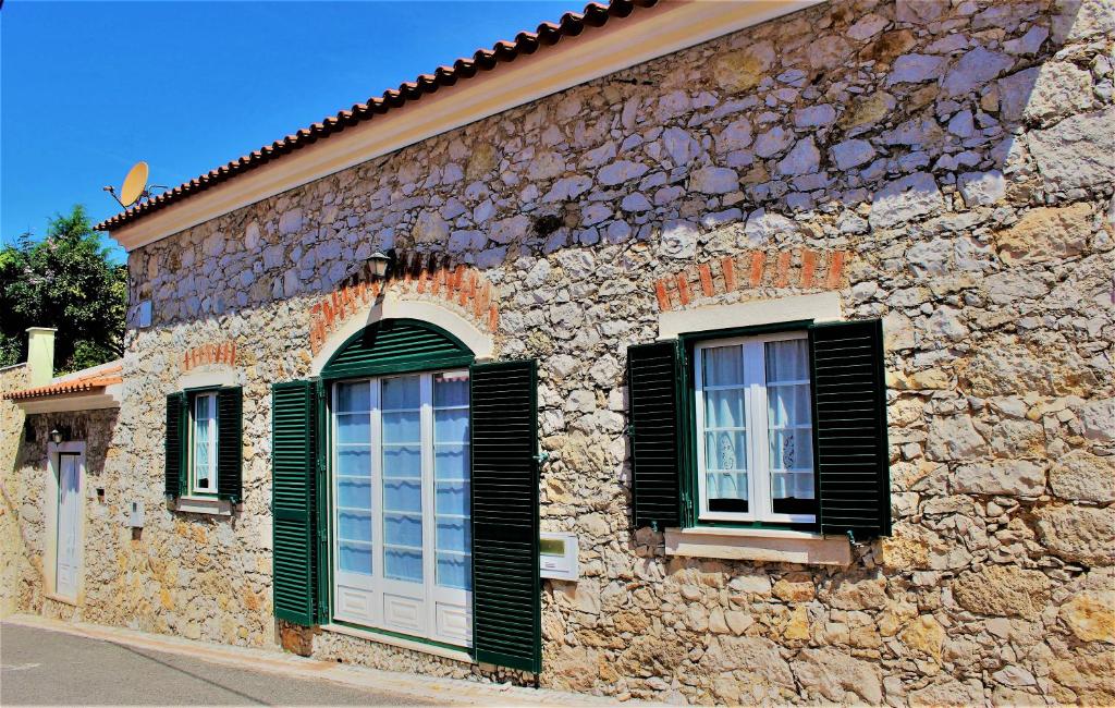 Maison de vacances Casa Rustica do Lagar Rua da capela N 8 Rochaforte, 2550-377 Lamas