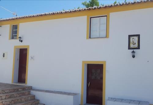 Maison de vacances Casa São João Estrada Nacional 359, N.25 Portagem São Salvador da Aramenha