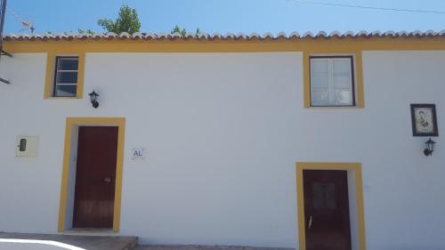 Casa São João São Salvador da Aramenha portugal