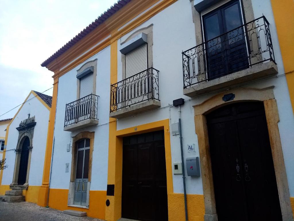 Maison d'hôtes Casa Sardoal No 66, Rua 5 de Outubro Sardoal, 2230-121 Sardoal