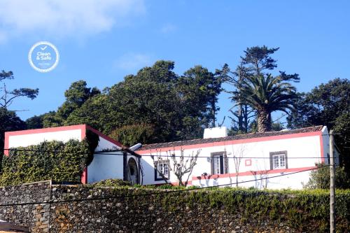 Casa Senhora das Necessidades Ponta Delgada portugal