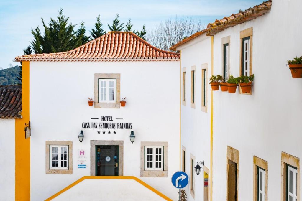 Hôtel Casa Senhoras Rainhas - Óbidos - by Unlock Hotels Padre Nunes Tavares, 6, 2510-070 Óbidos