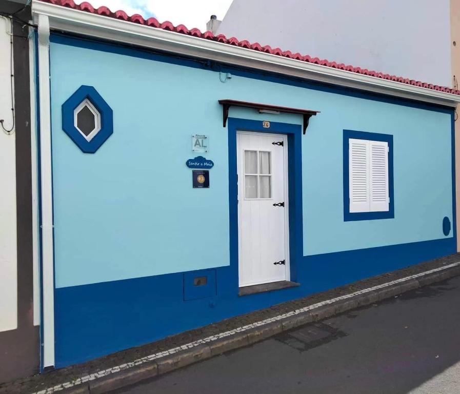 Maison de vacances Casa Sentir a Maia Rua de Manuel Jacinto da Ponte, Azores, 9625-344 Maia